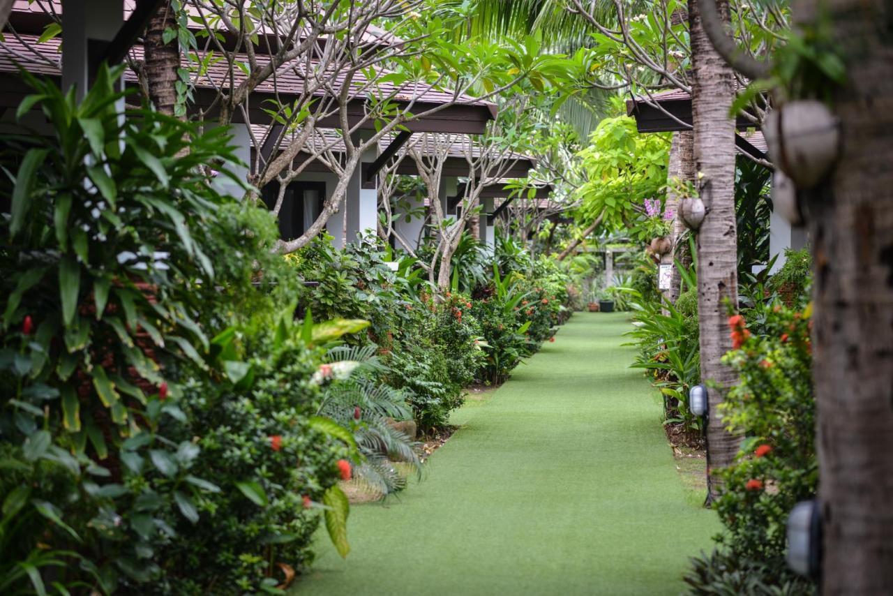 Phangan Bayshore Resort Koh Phangan Haad Rin Εξωτερικό φωτογραφία