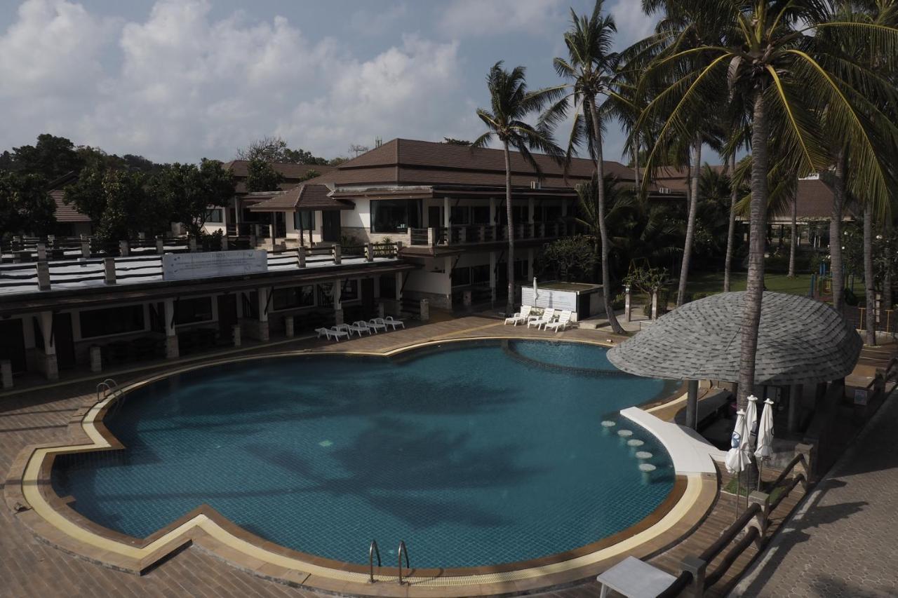 Phangan Bayshore Resort Koh Phangan Haad Rin Εξωτερικό φωτογραφία
