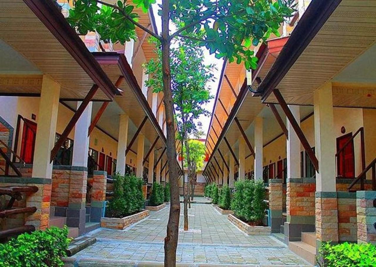 Phangan Bayshore Resort Koh Phangan Haad Rin Εξωτερικό φωτογραφία