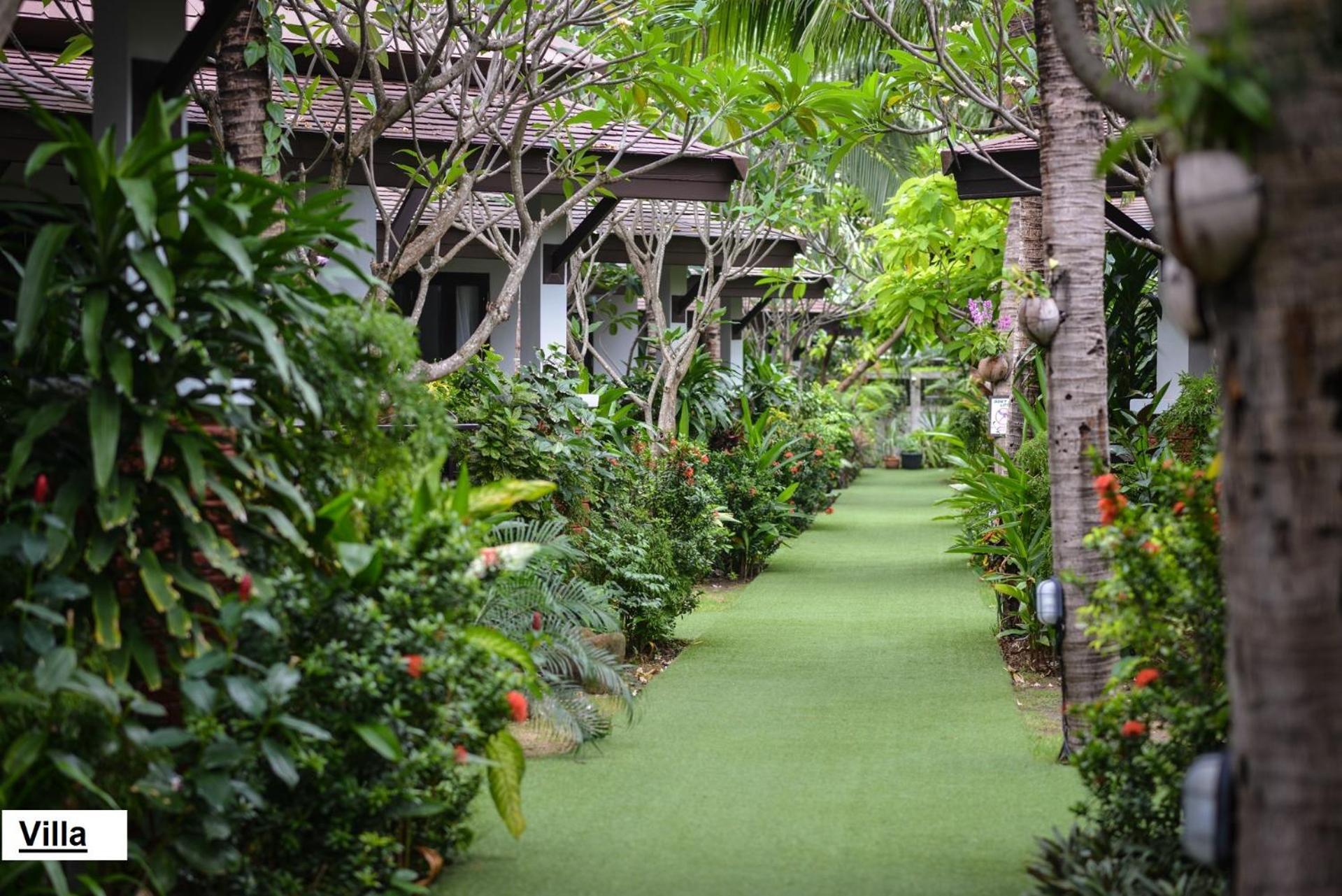 Phangan Bayshore Resort Koh Phangan Haad Rin Εξωτερικό φωτογραφία