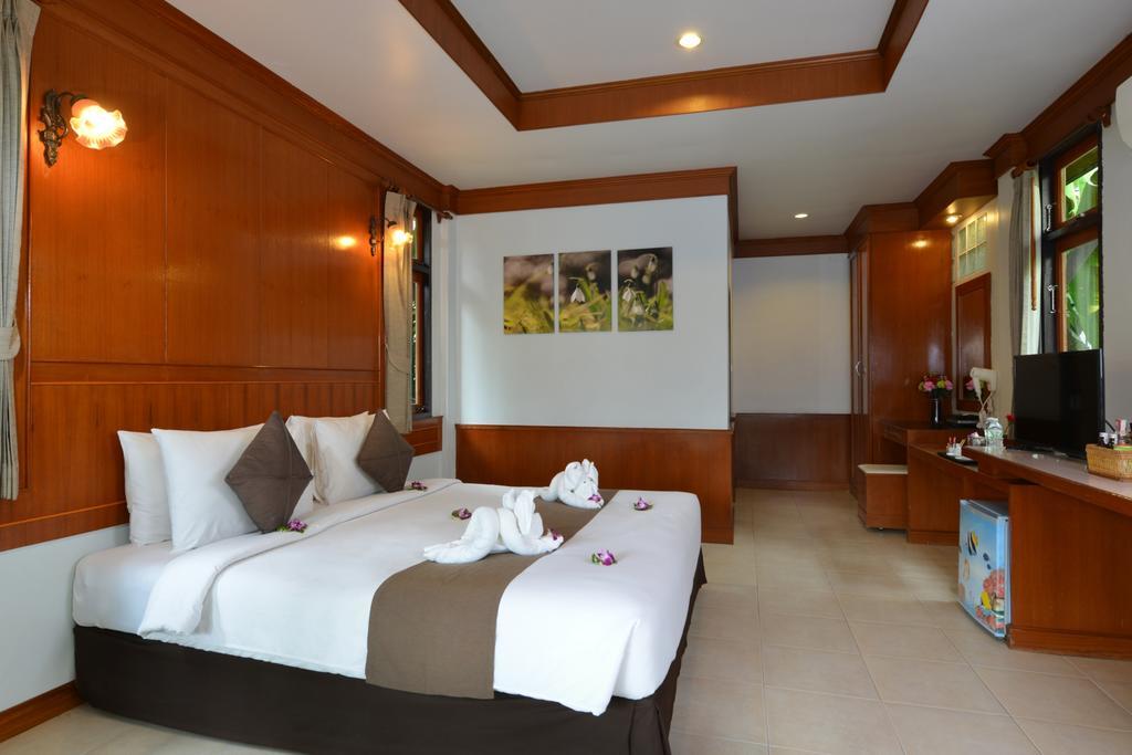 Phangan Bayshore Resort Koh Phangan Haad Rin Εξωτερικό φωτογραφία