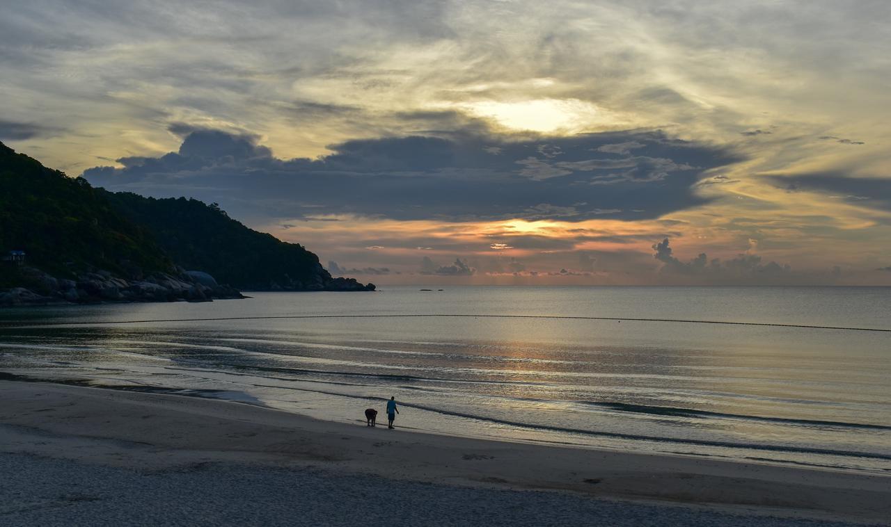 Phangan Bayshore Resort Koh Phangan Haad Rin Εξωτερικό φωτογραφία