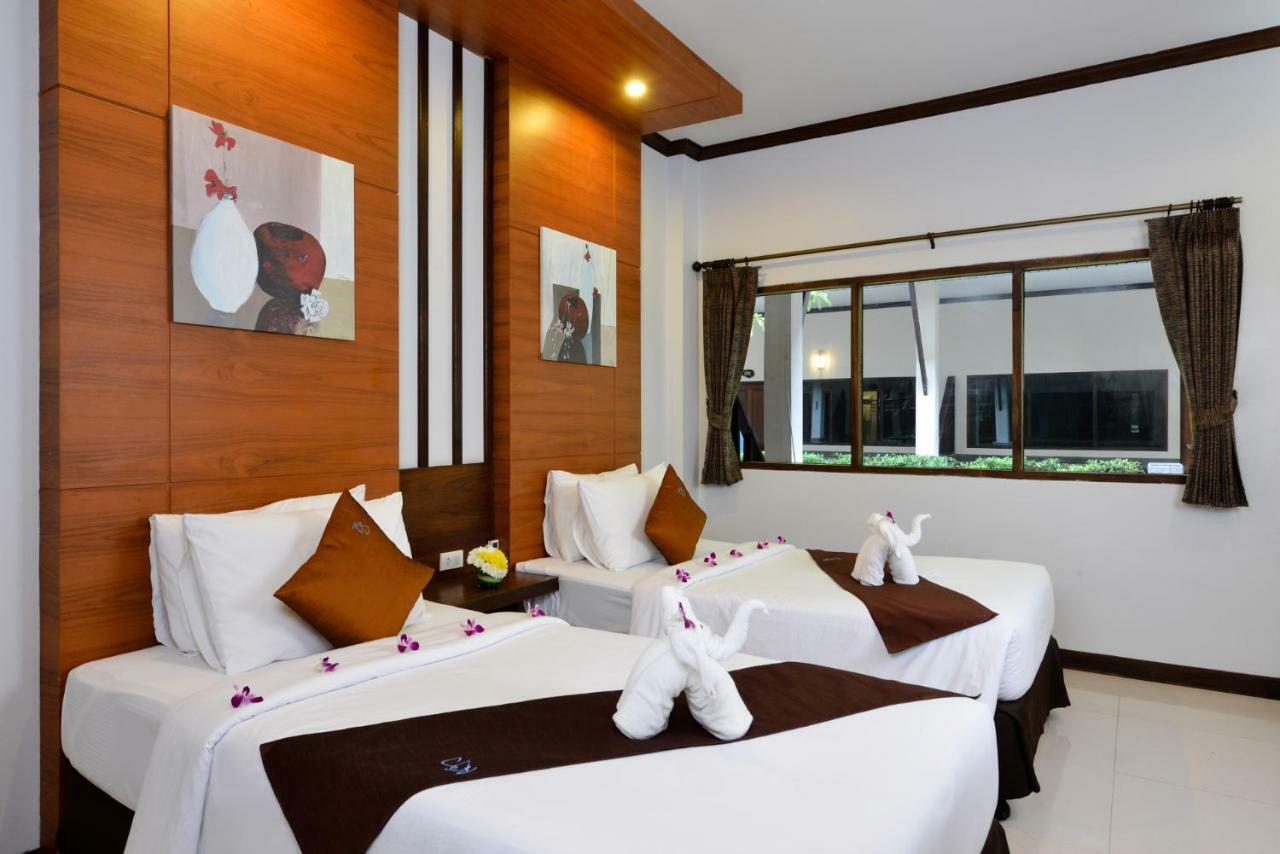 Phangan Bayshore Resort Koh Phangan Haad Rin Εξωτερικό φωτογραφία